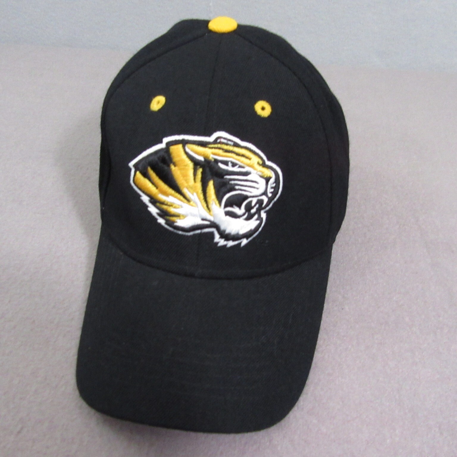 Mizzou Ncaa Logo Adjustable
