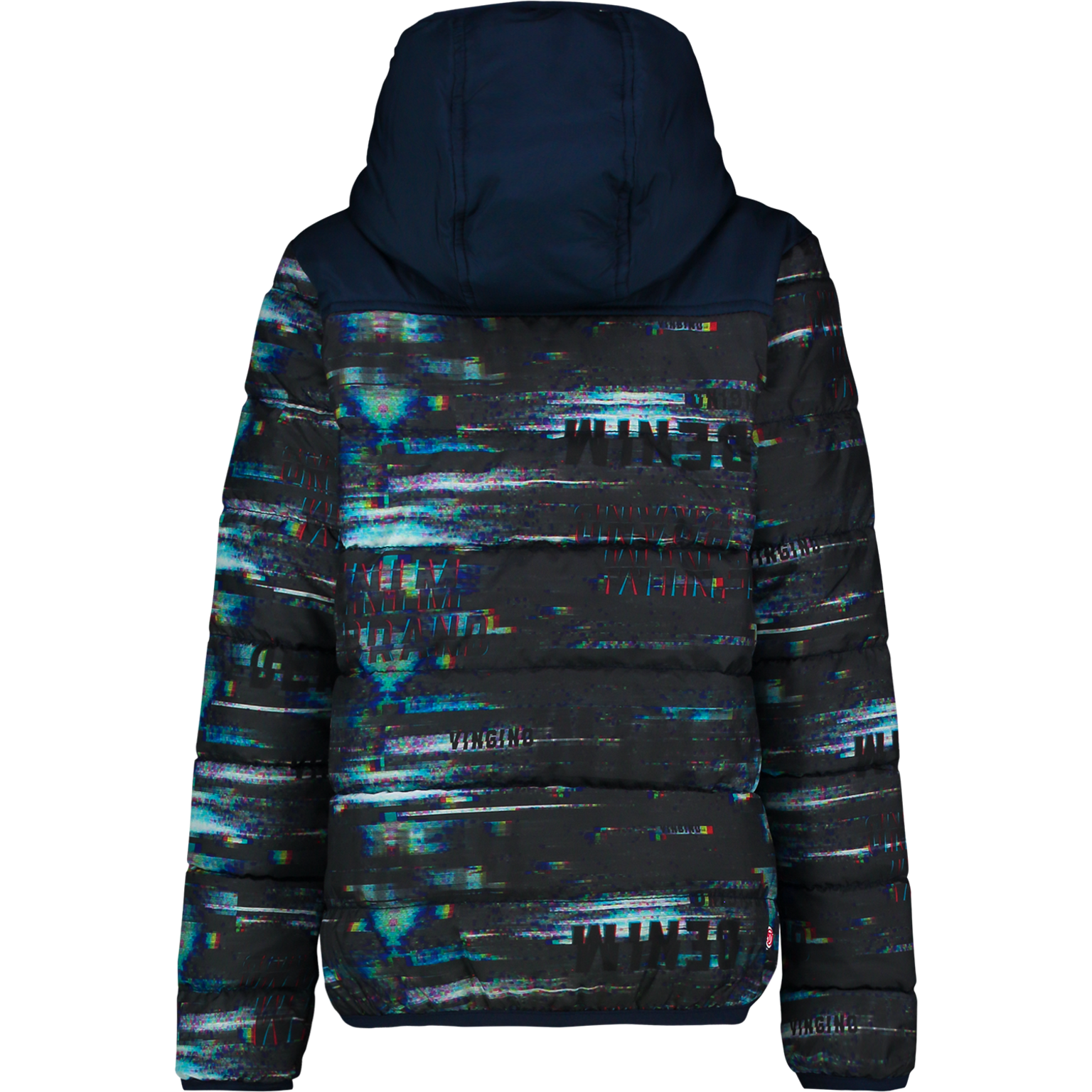 VINGINO BOYS JACKE ÜBERGANGSJACKE WENDEJACKE THORGAL NEU Gr. 110 5 Y 