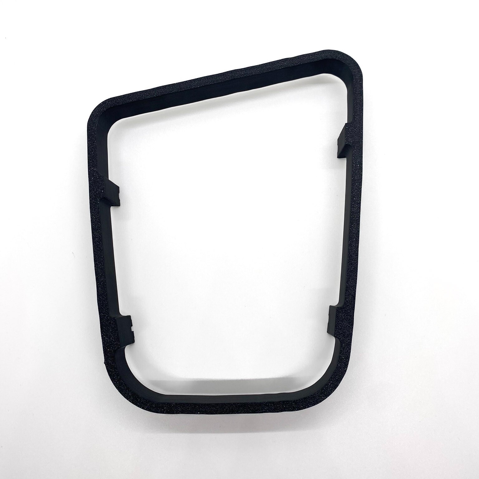 BMW E46 Shift Boot Frame (RHD) Manual Shifter Trim Ring 3D Printed