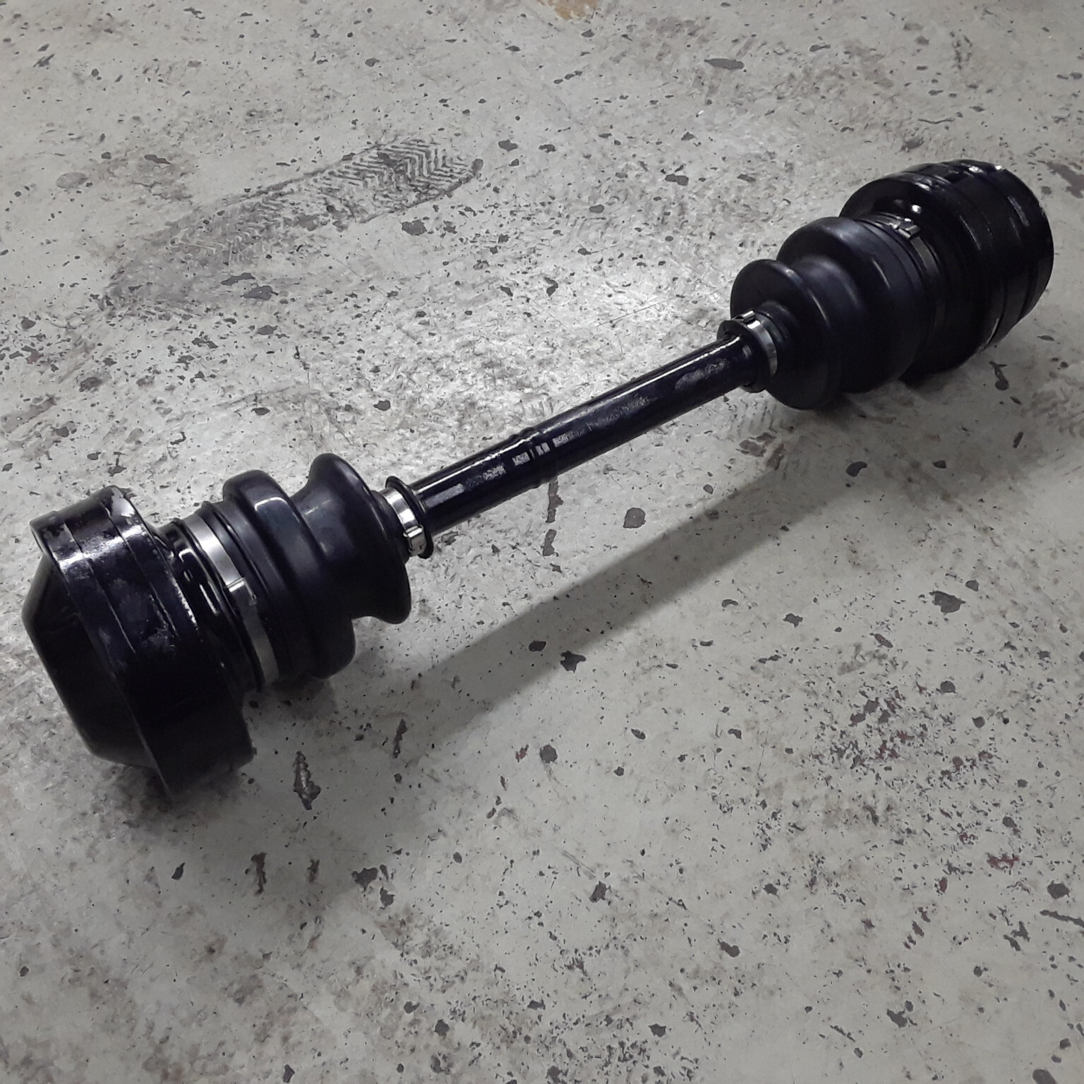 Rebuilt Mercedes 560SL 1986 87 88 89 90 91 right left rear