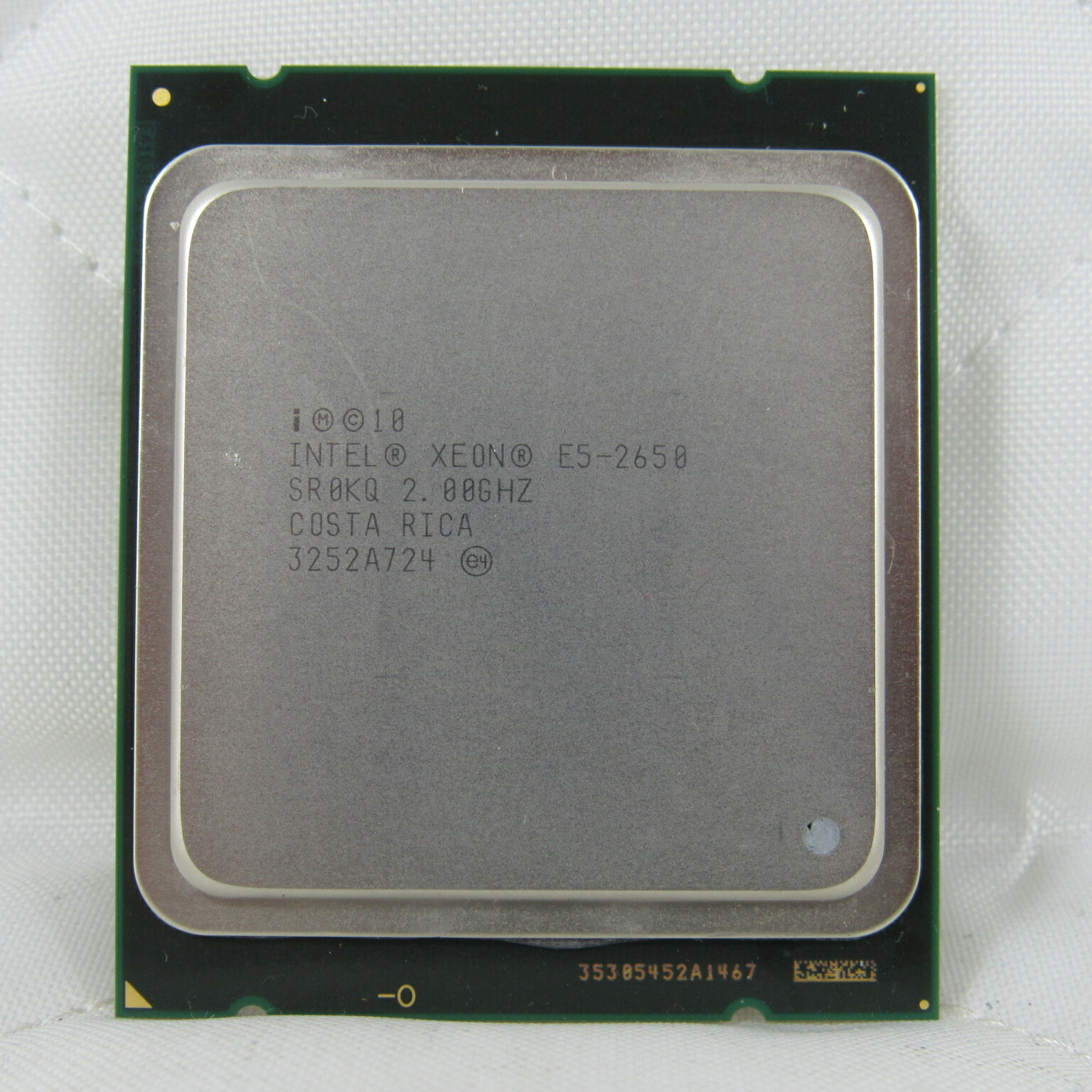 Xeon cpu e5 2630 v2. Xeon cpu e5 2630 v2