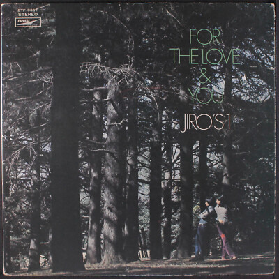 洋楽 1st Press 2LP V.A. For The Love Of You V.A. - For The Love Of You (2LP) – Meditations