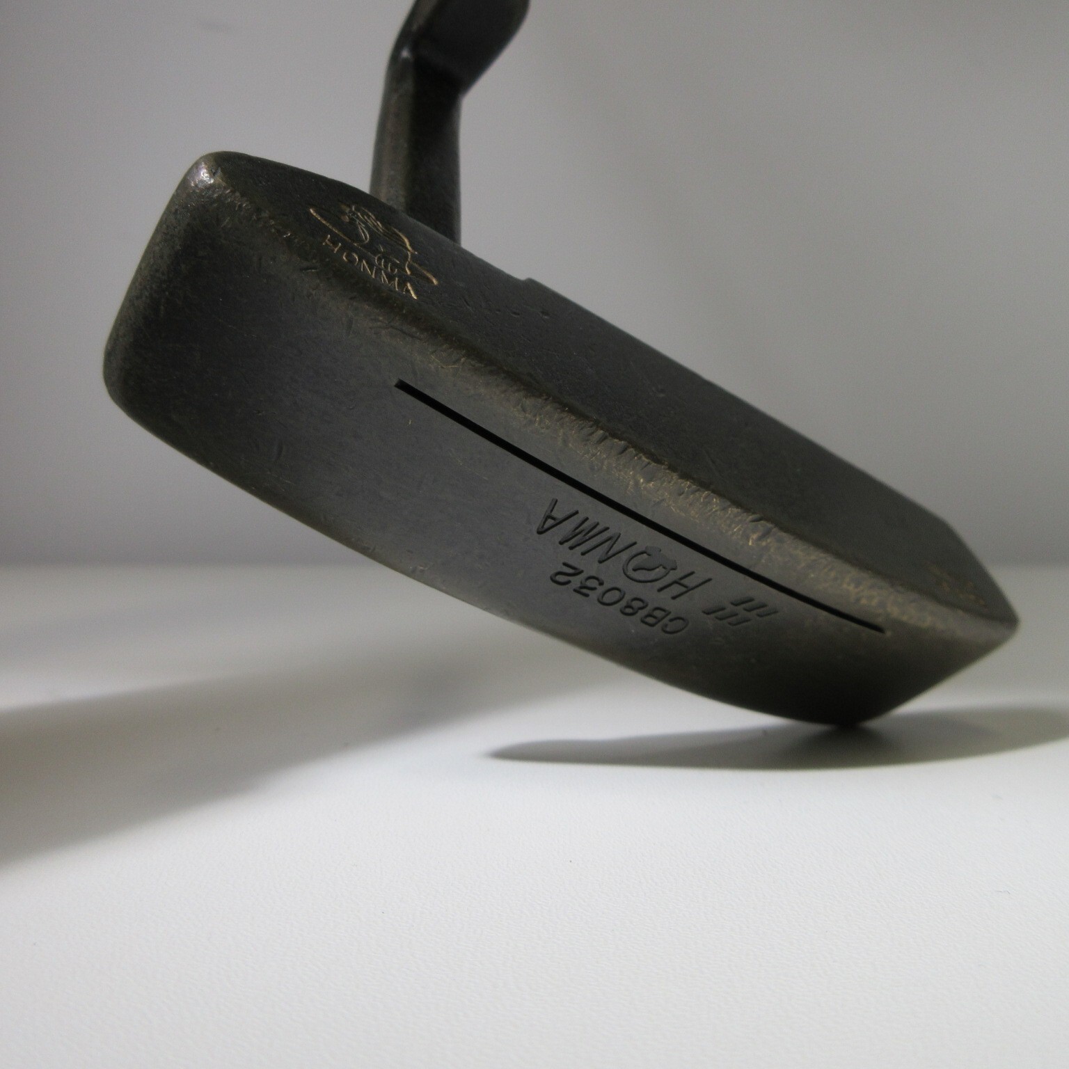 HONMA GB032 パター 日本製　レフティ　左利き HONMA GB032 パター 日本製 レフティ 左利き HONMA GB032 パター