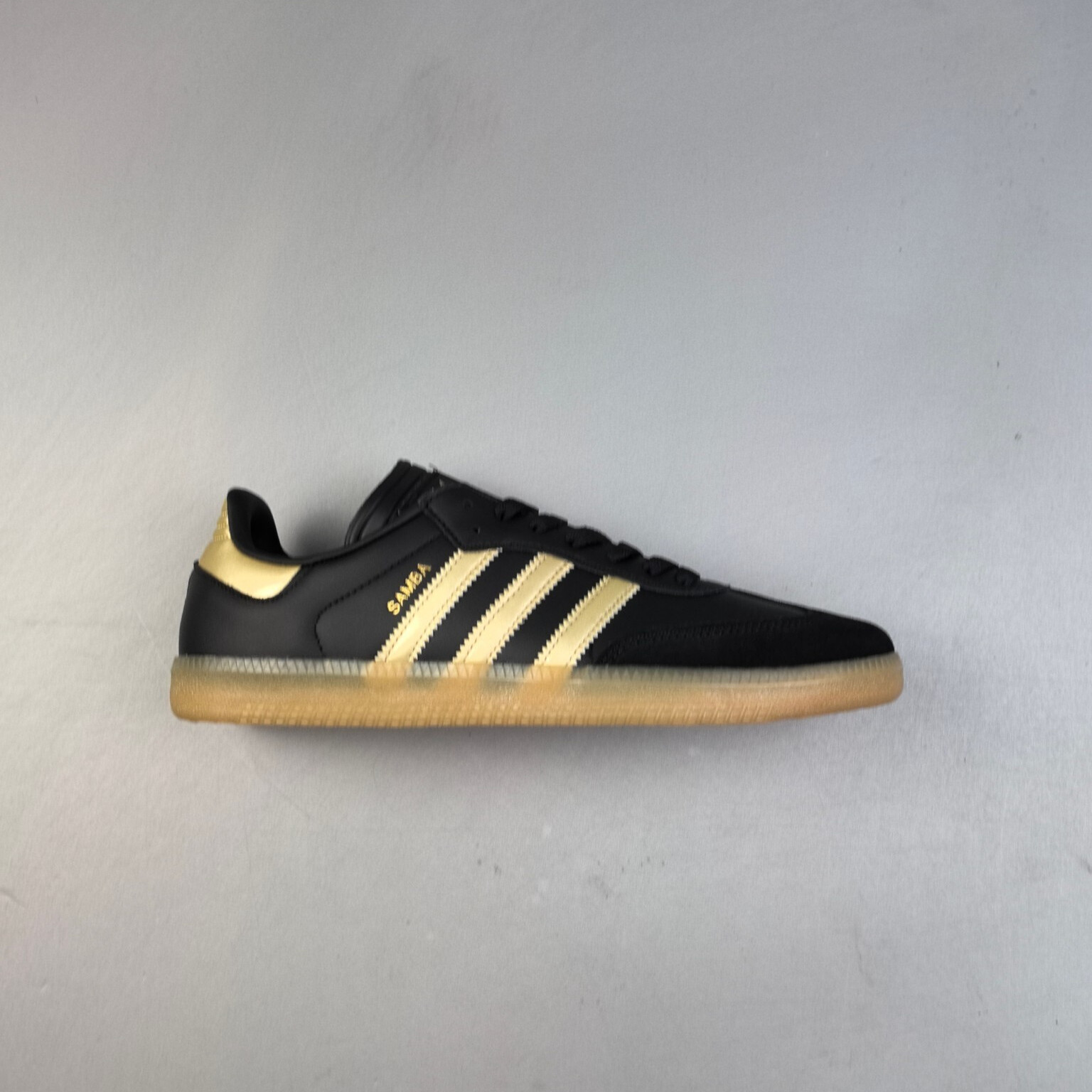 Adidas Samba x Messi Black Gold - IH8159 | eBay