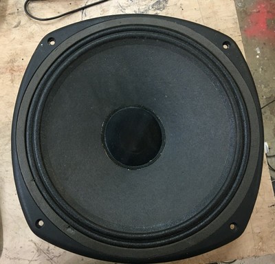 tannoy replacement drivers