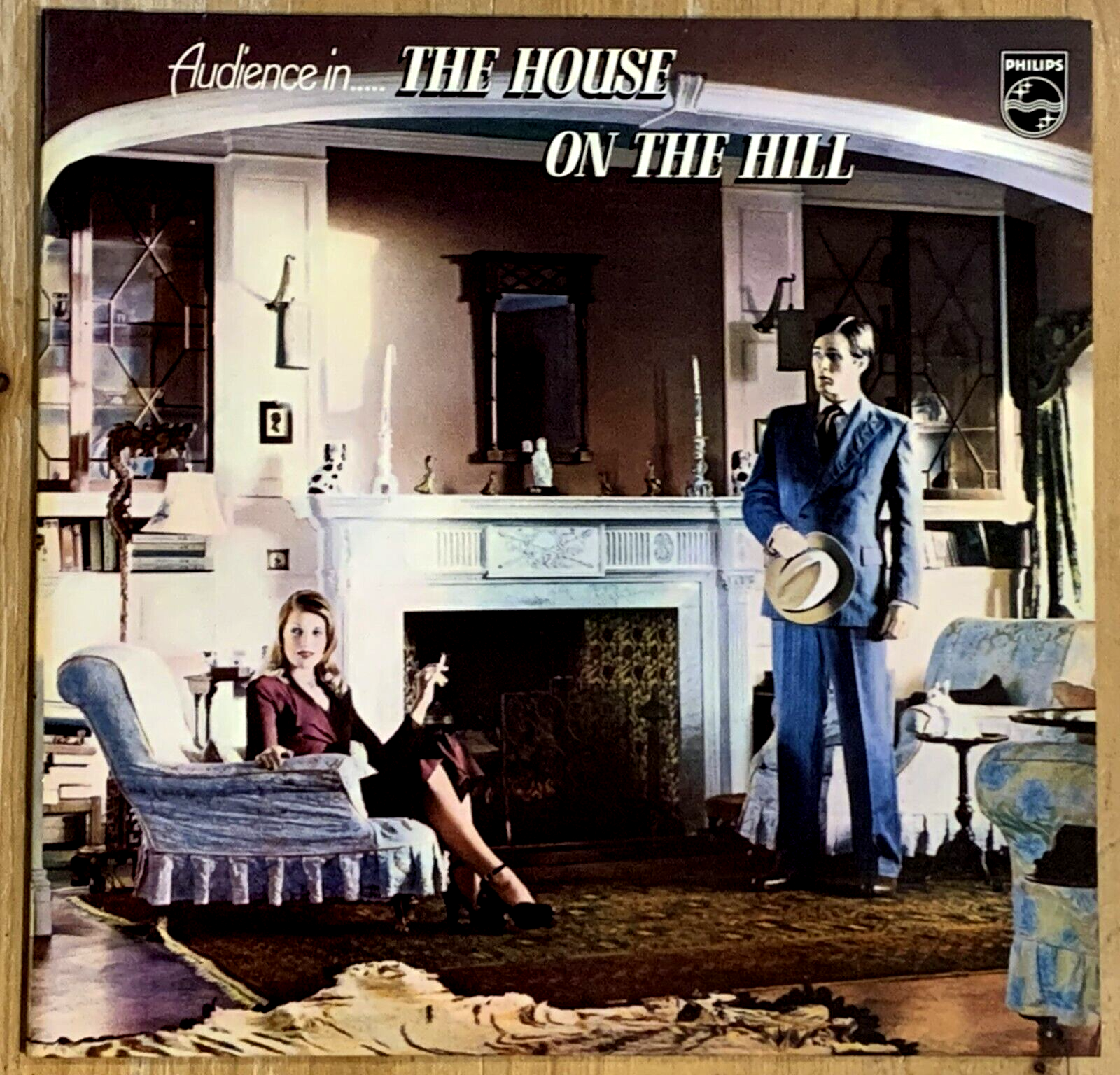 【中古】 House on the Hill Audience $_57.PNG?set_id=880000500F