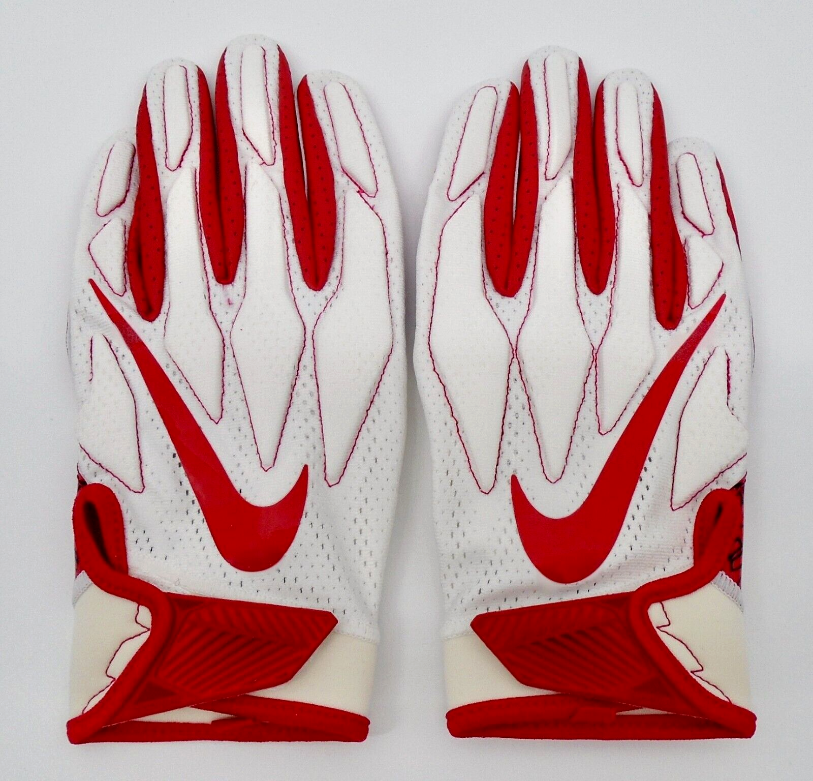 Nike San Diego State Aztecs Superbad Football Gloves Men's XL NCAA