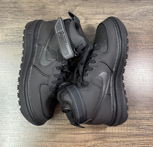 steel toe air force 1