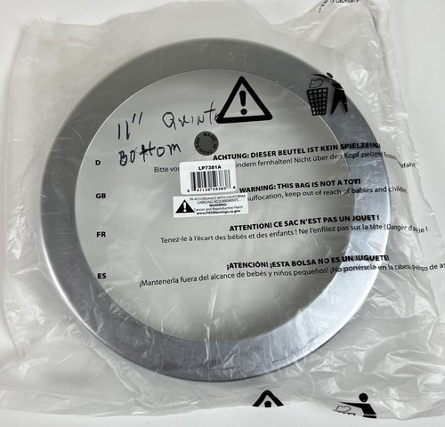 Latin Percussion LP7381A Metal Quinto Bottom For 11” Drum