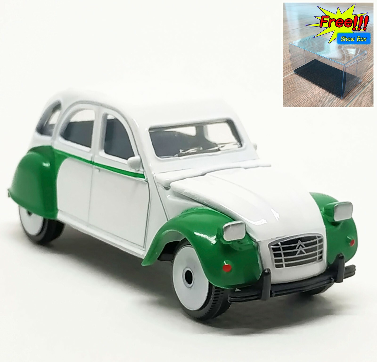 CITROËN ミニカーセット 2CV & Méhari $_57.JPG?set_id=8800005007
