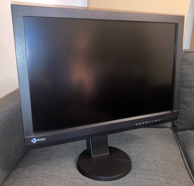 Eizo ColorEdge CX240 24'' Monitor, w/ Calibrator, SoCal Pickup