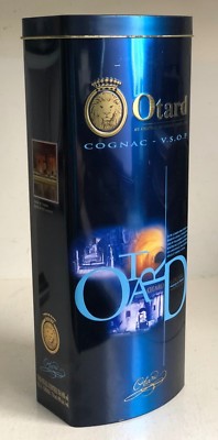 Cognac Otard 装飾的なボトル Otard Cognac Princes de Cognac 1980 - Ageing in the Cognac