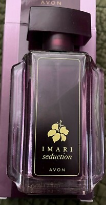 IMARI SEDUCTION EAU DE TOILETTE SPRAY 1.7 FL OZ NIB FULL SIZE