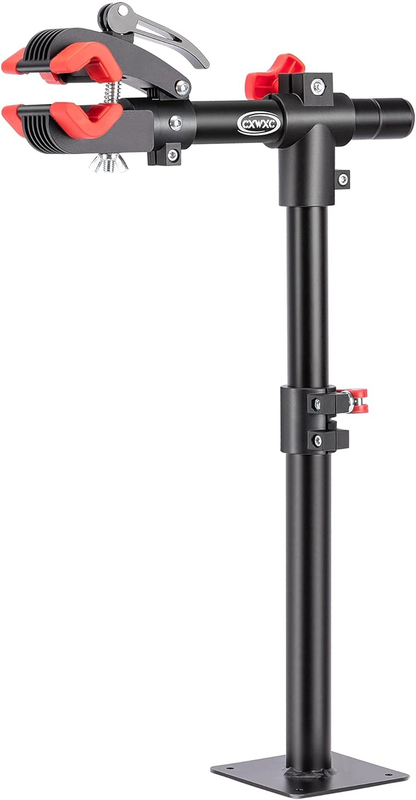 Bike Repair Stand - Bench Mount Bike Maintenance Stand Rack - E Bike Workstands