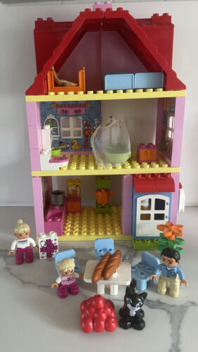 LEGO 10505 - Duplo: Play House - 2013 - NO INSTRUCTIONS OR B