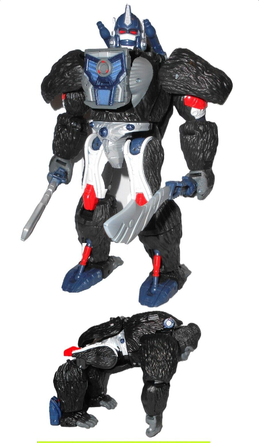 Transformers Kingdom ビーストフィギュアセット Transformers Beast Wars Kingdom OPTIMUS PRIMAL War for