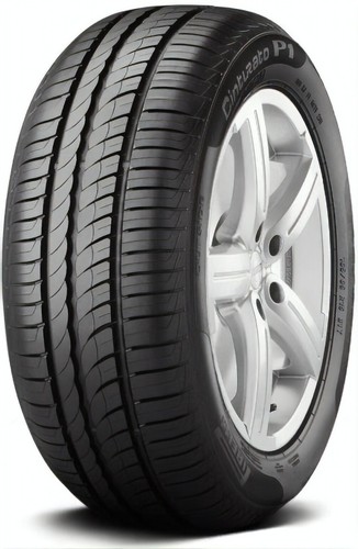 Tire 195/55R16 87W Pirelli Cinturato P1 Run Flat (OE) High