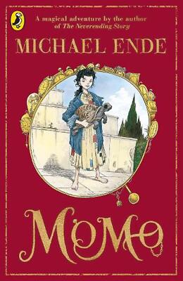 Momo by Michael Ende (English) Paperback Book