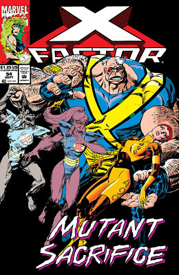 X-FACTOR VOL 1 #1-149 YOU PICK & CHOOSE ISSUES FN MARVEL COMICS 1986-1998 X-MEN