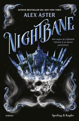 Alex Aster Cecilia Pirovano Nightbane: Vol. 2 (Hardback)