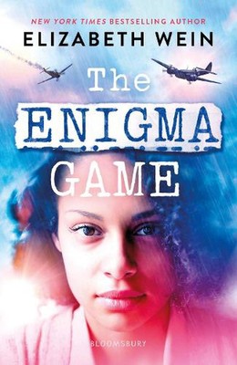 The Enigma Game by Elizabeth Wein (English) Paperback Book