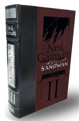 Sandman Omnibus Vol 02 [HC] McKean, Dave Cvr 2013 NEW