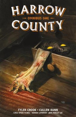 Harrow County Omnibus Volume 1 by Cullen Bunn (English) Paperback Book