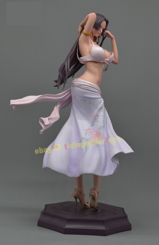 One Piece Boa Hancock Resin Model Statue Cast Off Figure H Pre Order United States Polybull Com