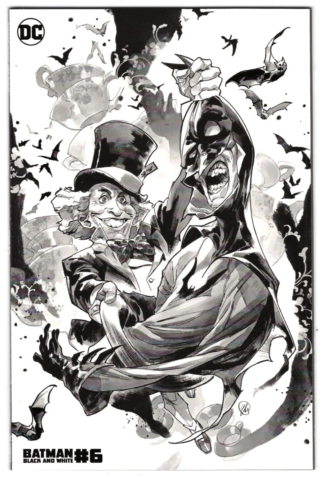 Ｂａｔｍａｎ　ｂｌａｃｋ　ａｎｄ　ｗｈｉｔｅ/小学館集英社プロダクション（コミック） Batman Black & White: Dini, Paul, Tynion IV, James, Kubert
