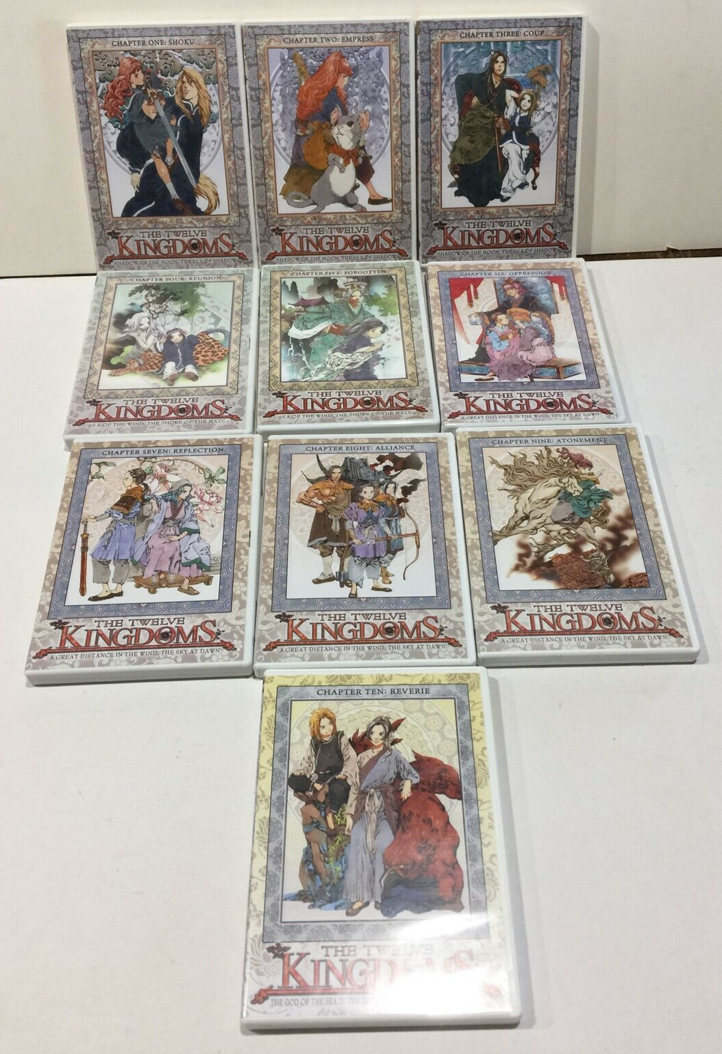 ブラクジック DVD 1-10巻セット Amazon.com: New 1 Viva Elite 10 Discs Blu Ray Replacement