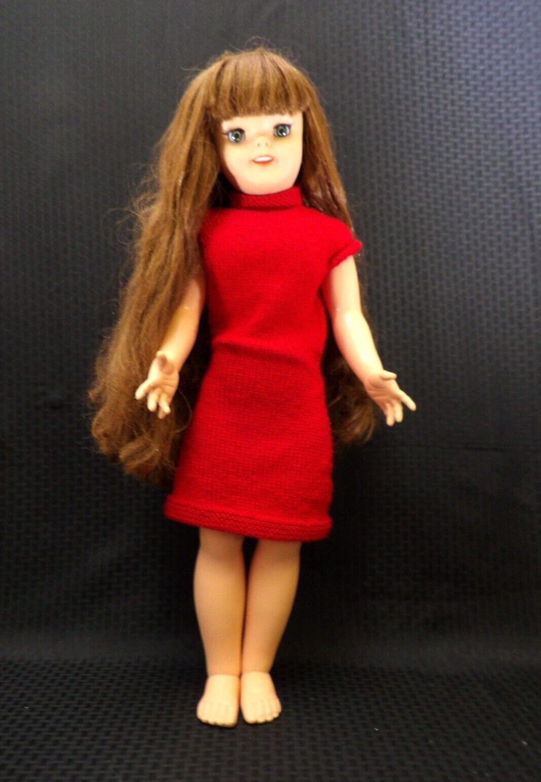 1960s Walt Disney Pollyanna doll by Uneeda Doll 1960s Walt Disney Pollyanna doll by Uneeda Doll