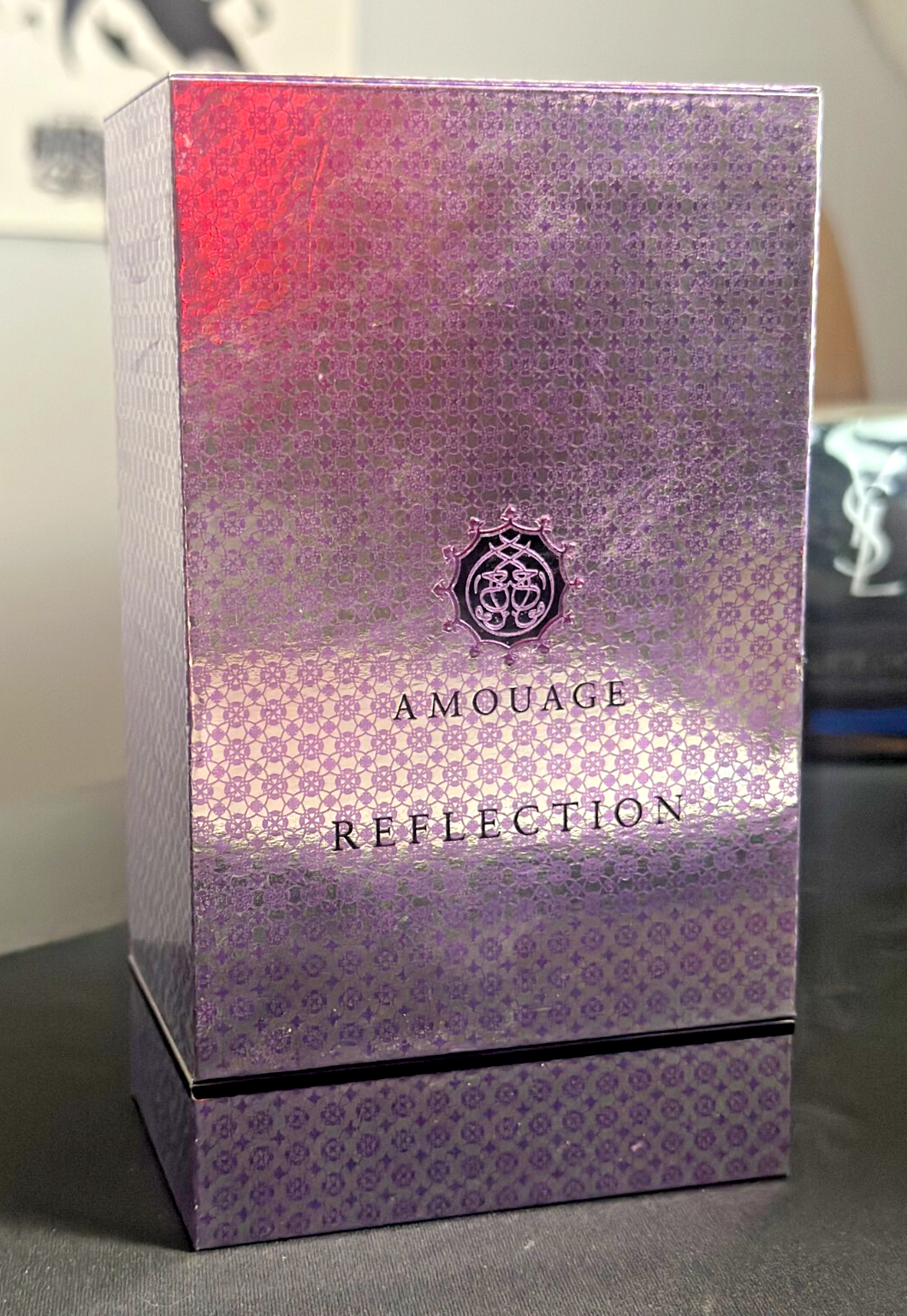 AMOUAGE REFLECTION 香水 ユニセックス ギフトボックス付き Amouage Reflection Men Gift Set | eBay