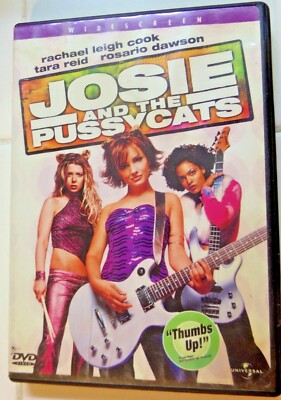 輸入盤 日本語不可Josie and the Pussycats DVD 輸入盤 日本語不可Josie and the Pussycats DVD Josie and the