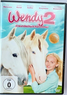 Wendy 2 - Freundschaft fuer immer (German/ deutsch/ Kinder) - Region 2 DVD