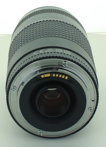 Canon EOS Camera Auto Focus Zoom Lens EF 75-300mm 1: 4-5.6 III *Used*