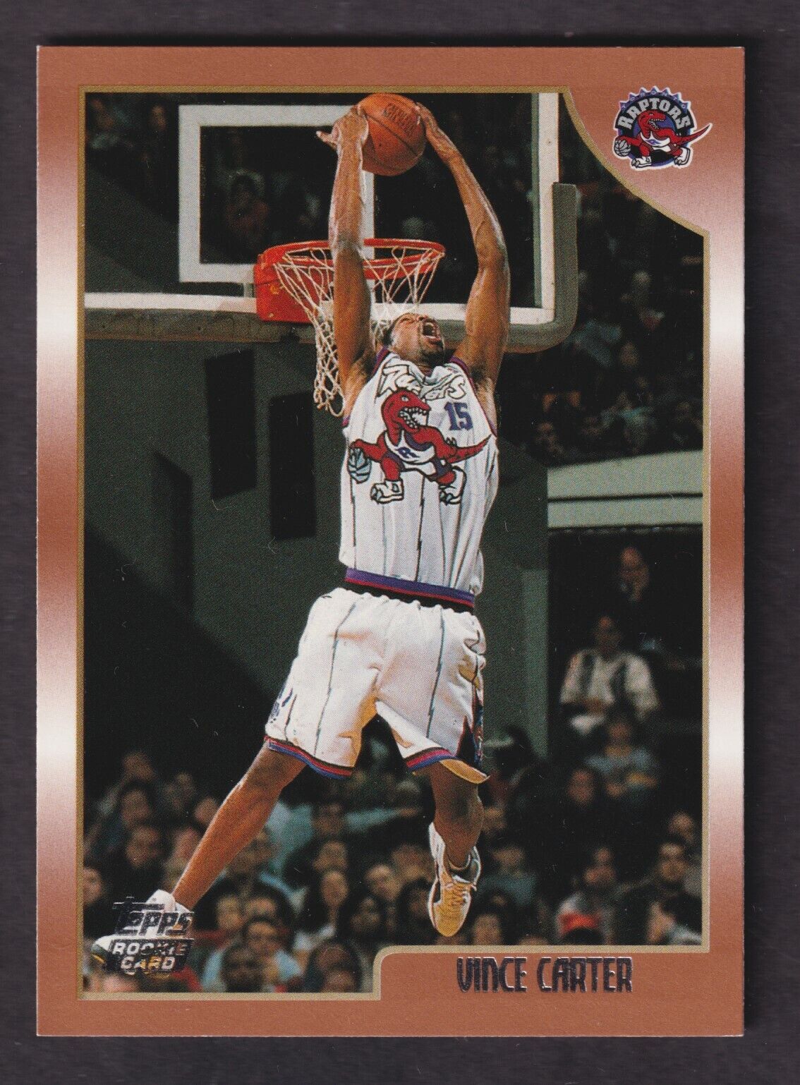Nba Card Vince Carter Psa10 Limited To 123 Pieces | eBay