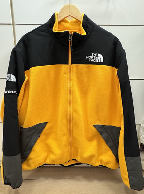 supreme tnf north face atlas world map coaches jacket w hood snap large 395183849803