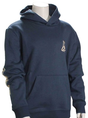 

Пуловер Rolling Circle для мальчика Quiksilver — Insignia Blue — новинка, Синий