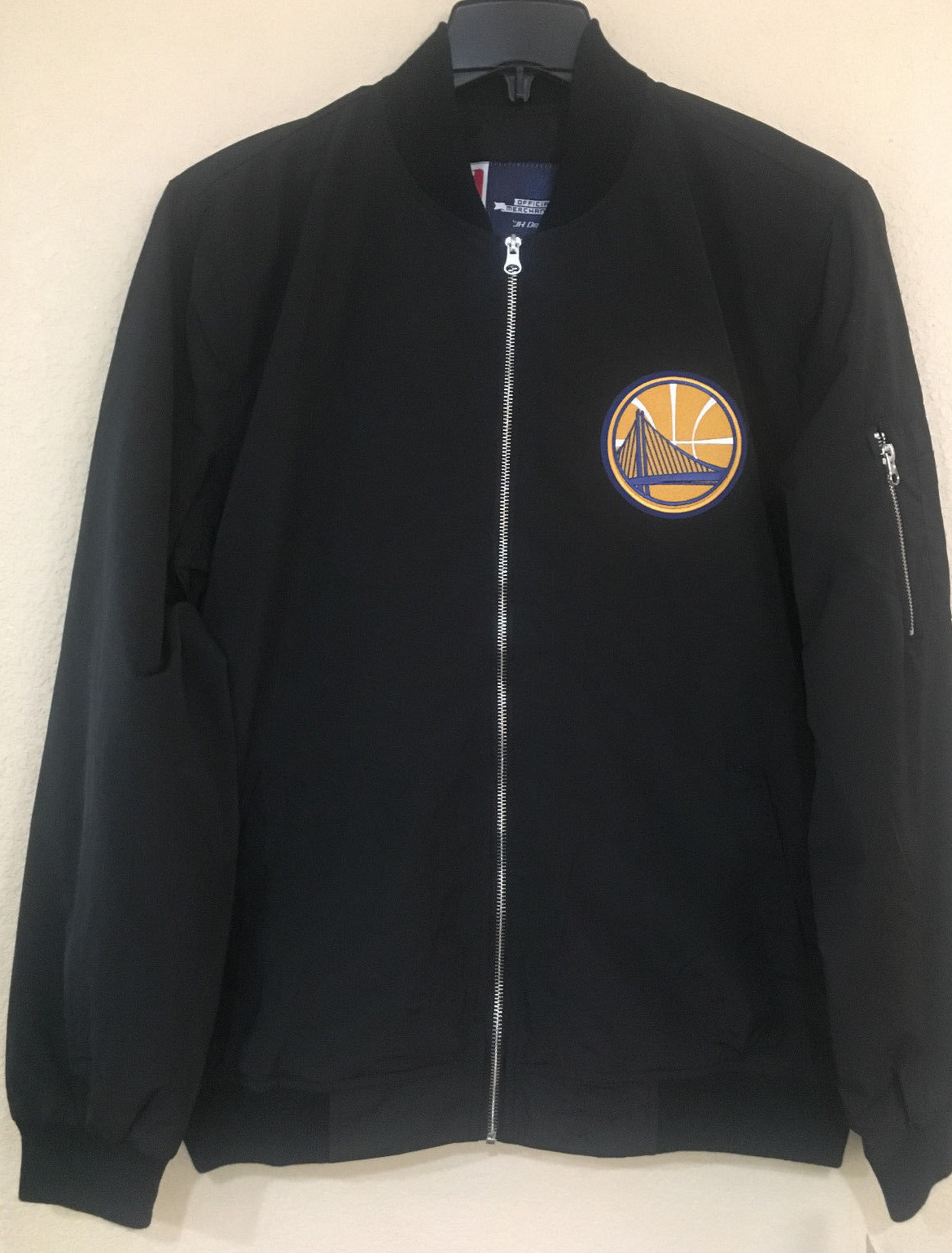 NBA Golden State Warriors ジャケット Mサイズ $_57.JPG?set_id=8800005007