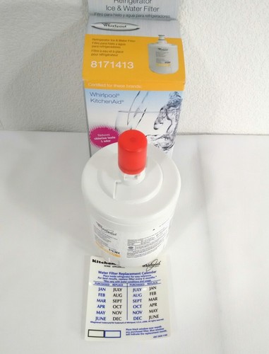 Whirlpool 8171413 Kitchenaid Side by Side Refrigerator Water Filter