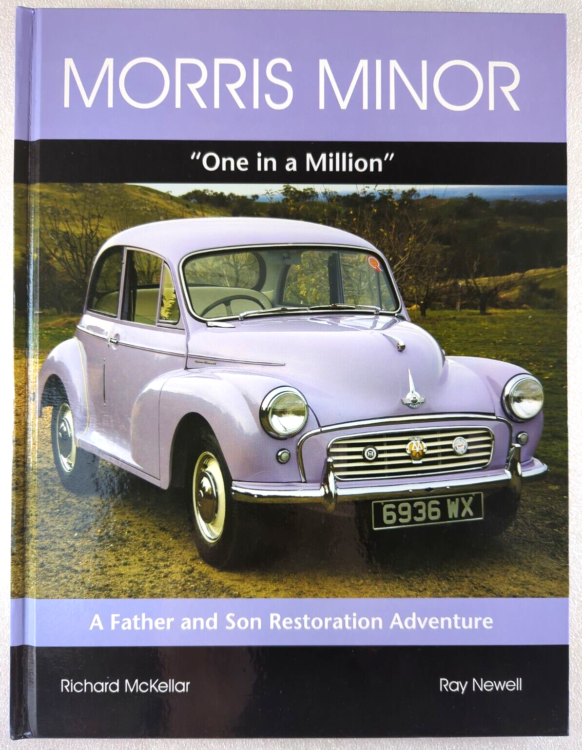 Morris Minor One In A Million by Ray Newell