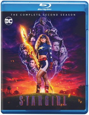 Stargirl The Complete Second Season Blu-ray  NEW