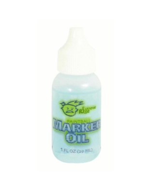 Extreme Rage Paintball Marker Lube Oil 1oz O-ring Lube Empire Paintball NEW