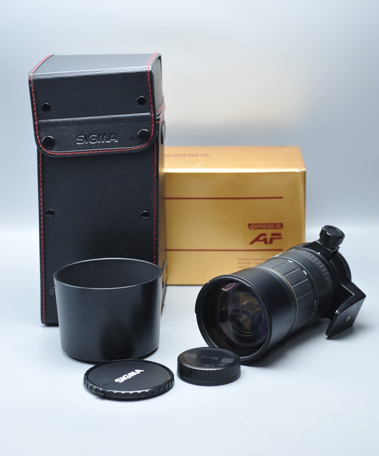 Nikon D90＆SIGMA 135-400mm Sigma 135-400mm D f/4.5-5.6 APO Aspherical DG Lens For Nikon