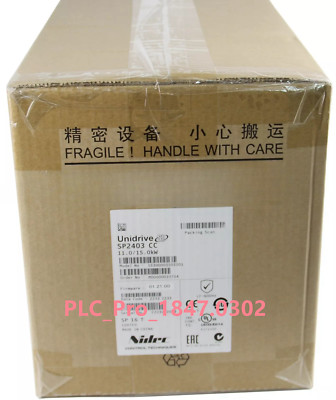 SP2403 1PCS Brand New EMERSON SP2403 Control Techniques Converter  Fast delivery