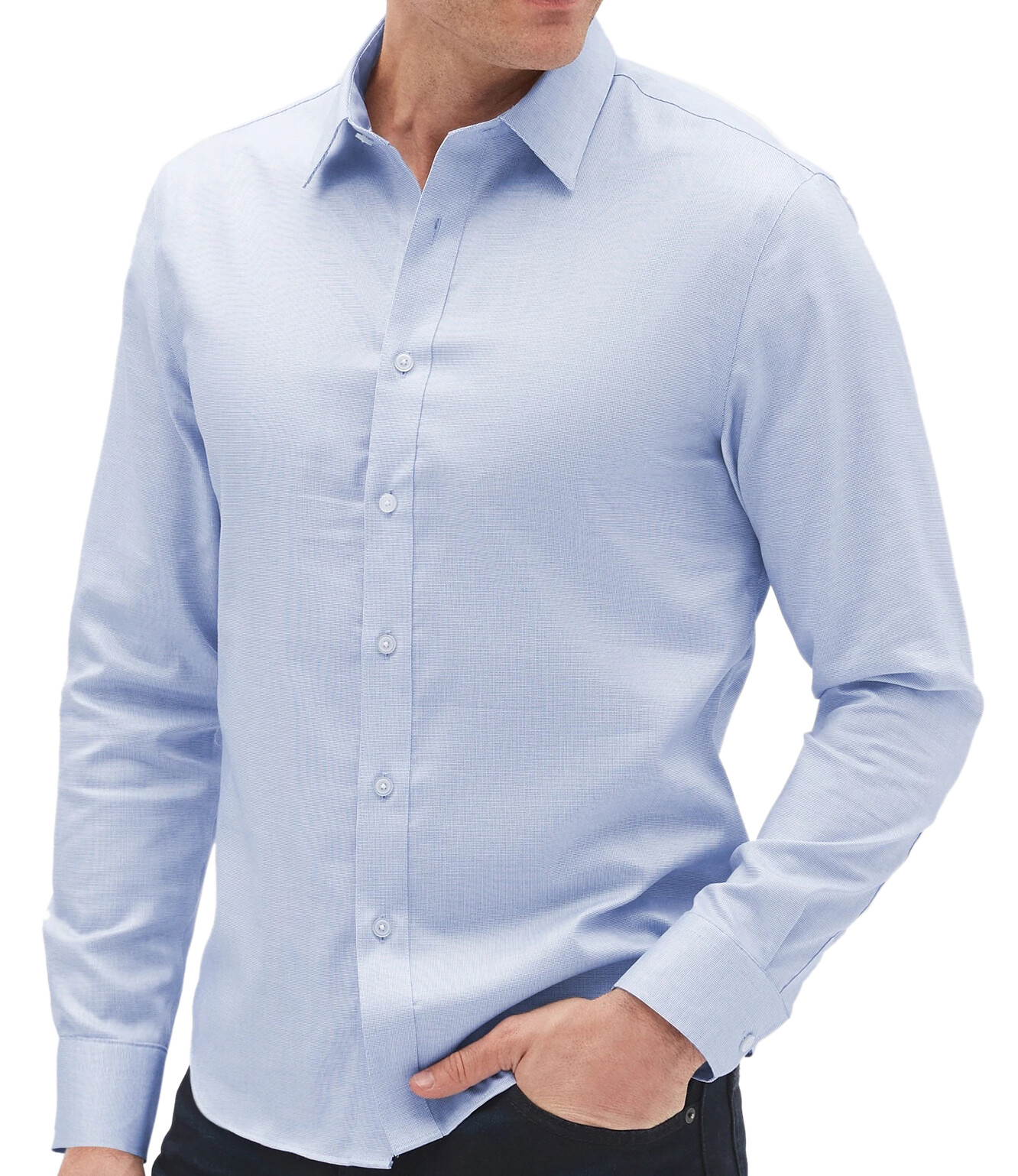 ralph lauren untucked shirts