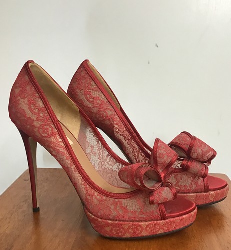 RED VALENTINO,サイズ　35(22.5) RED VALENTINO,サイズ35(22.5)