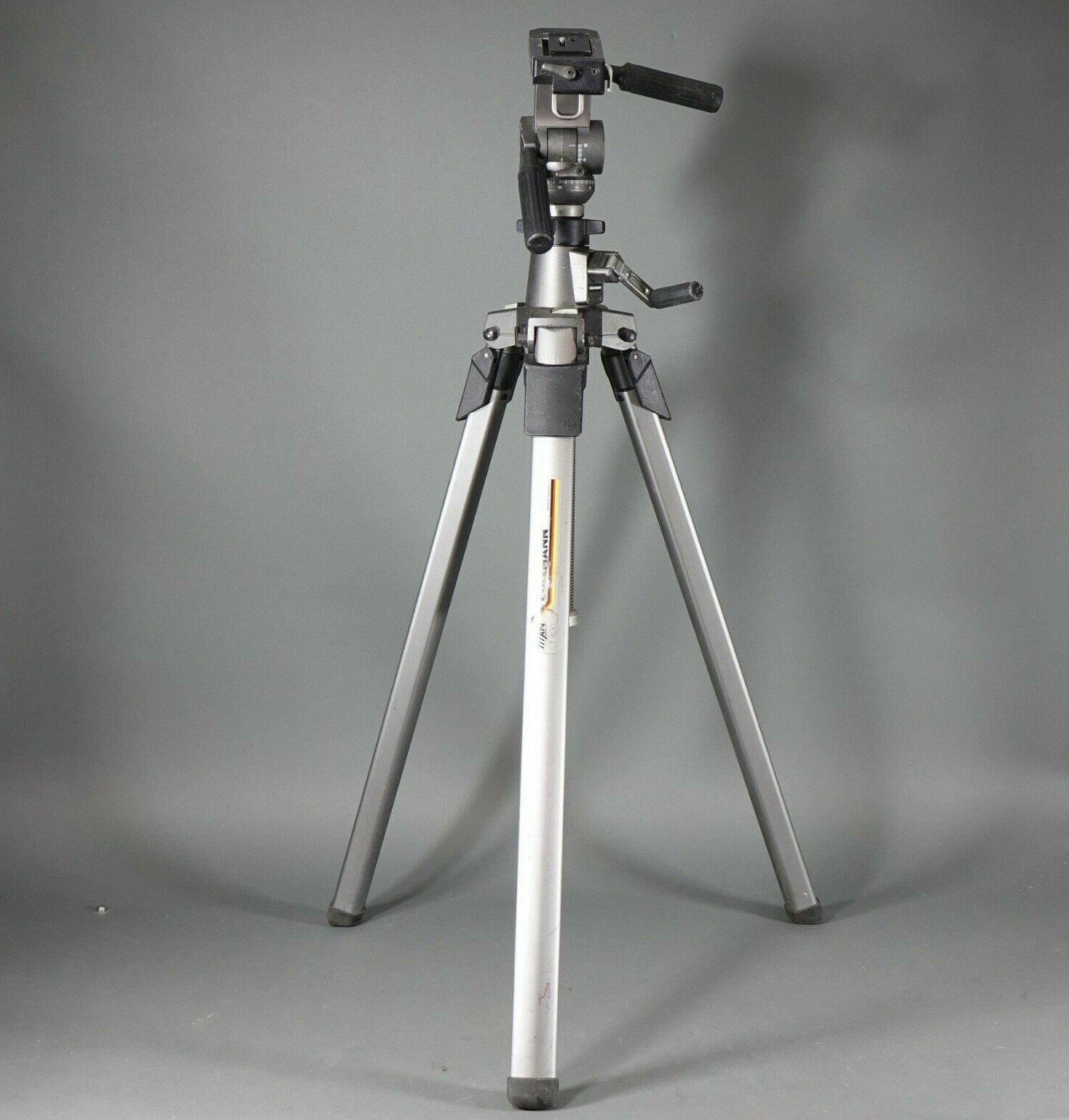 CULLMANN三脚（STATIV-SYSTEM3000）ドイツ製 Cullmann Titan Professional CT 400 with CT30 Head Made in