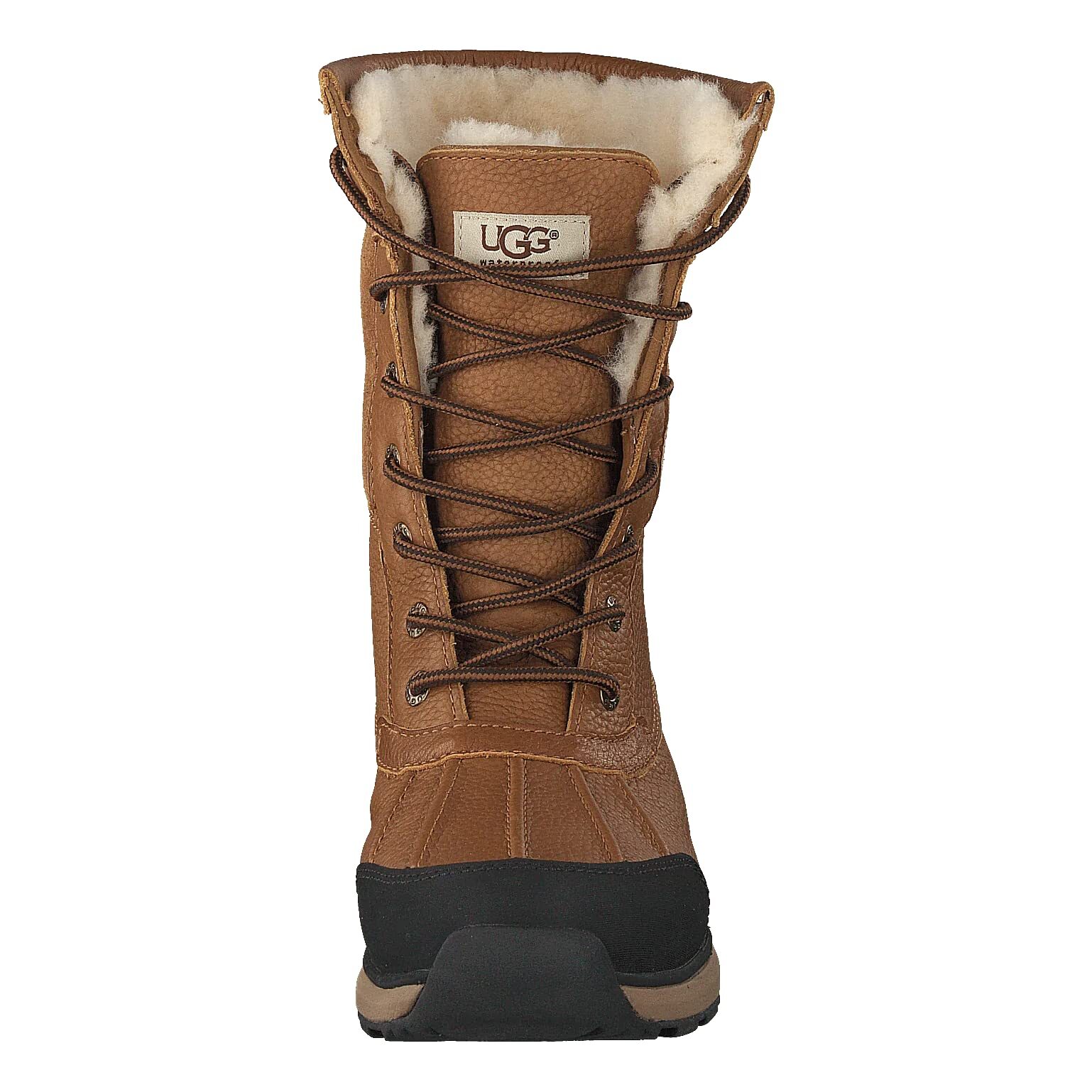 Pre-owned Ugg Women's Adirondack Boot Iii Boot, Chestnut In Brown
