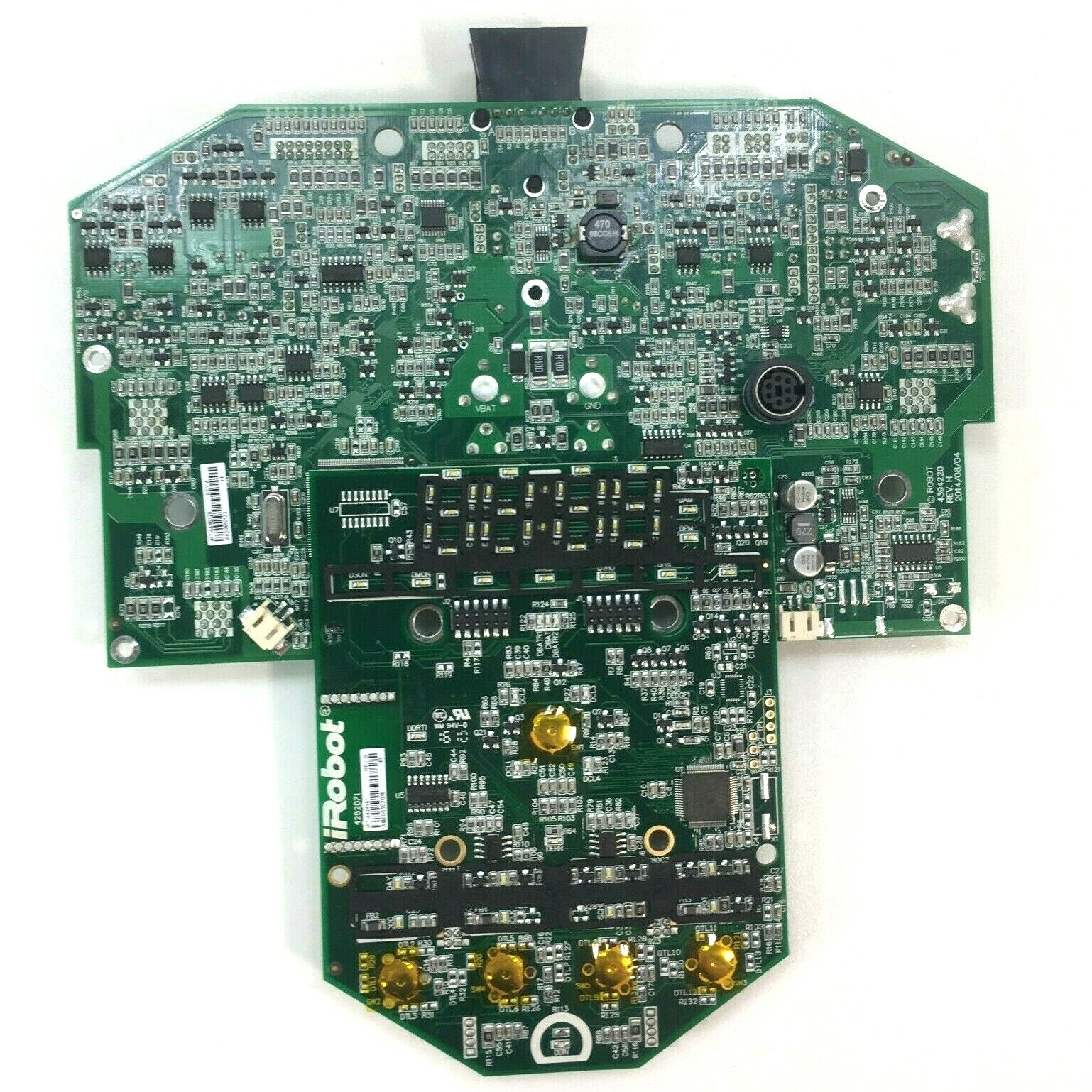 iRobot Roomba i2 グレー (未開封) Roomba/ルンバ i2 i215860 未開封品！ロボット掃除機 iRobot
